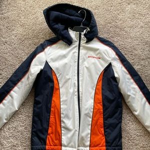 Women’s Denver Bronco coat